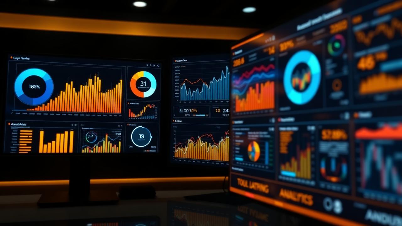 Business Intelligence in Saudi Arabia: Turning Data Into a Competitive Weapon