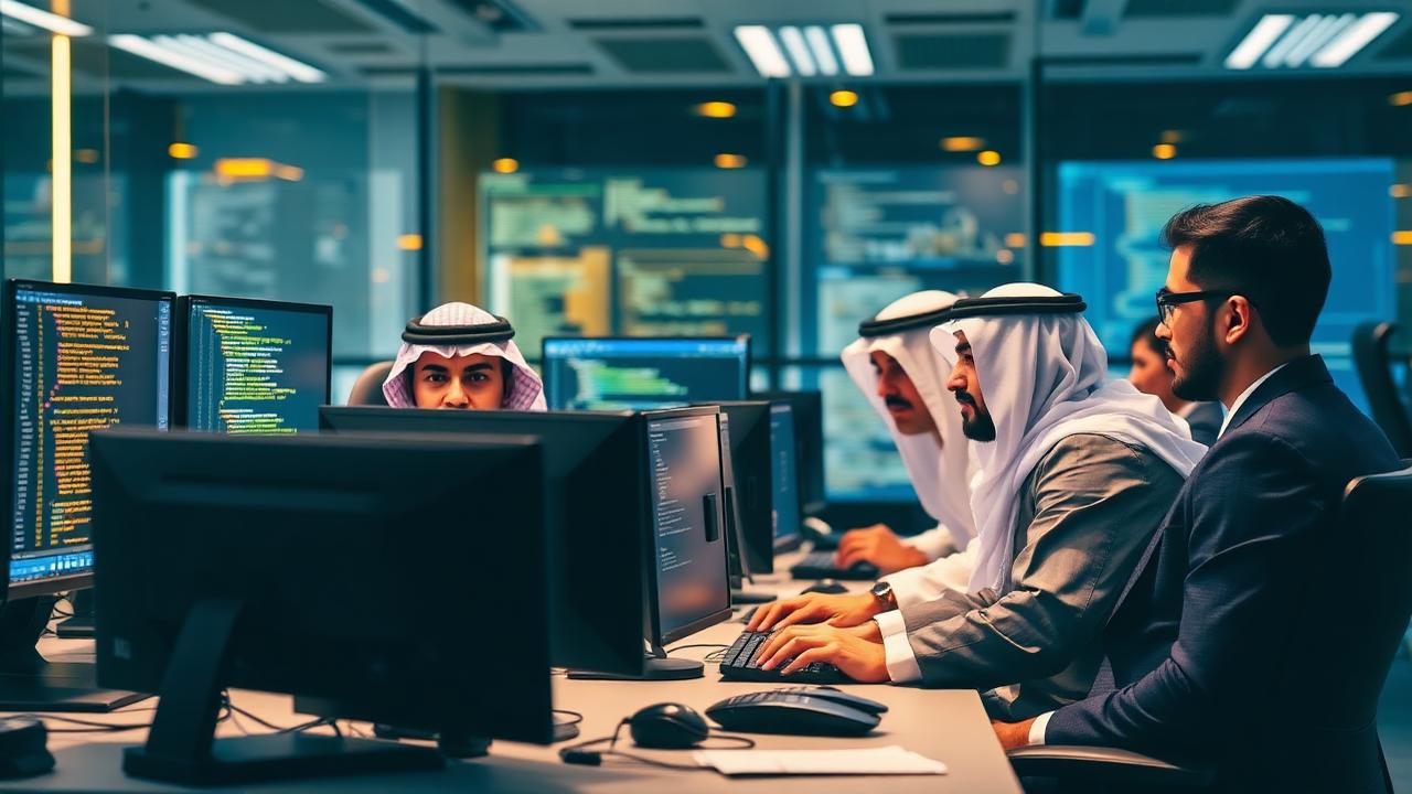 Why Saudi Companies Trust Excellent Protection for Custom Software Development