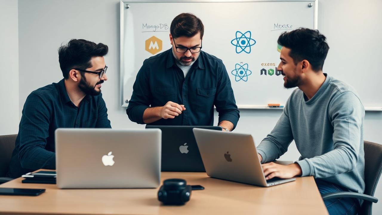 From Classroom to Production: How MEARN Full-Stack Mentorship Builds Real-World Engineers