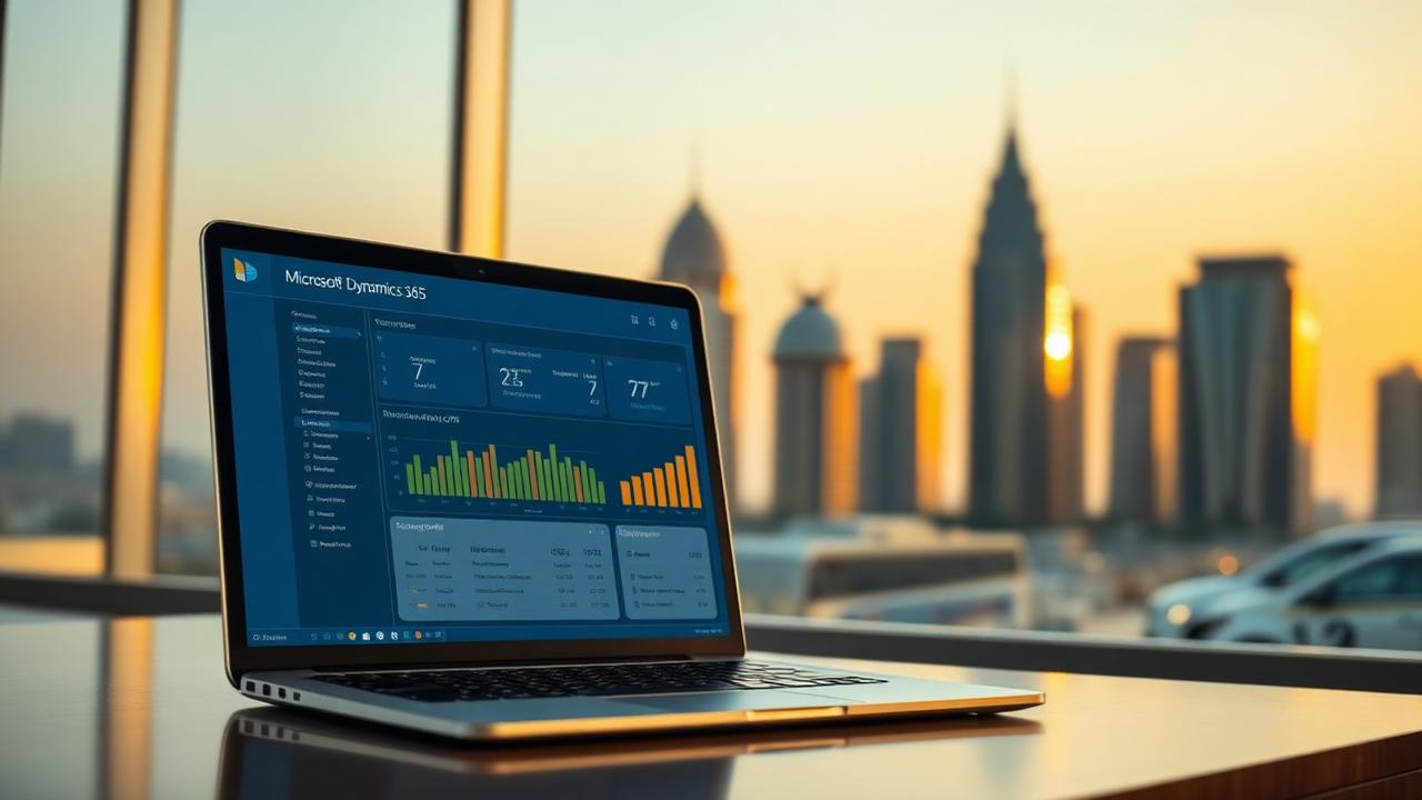 Microsoft Dynamics 365 in Saudi Arabia: A Complete Guide to ERP and CRM Success