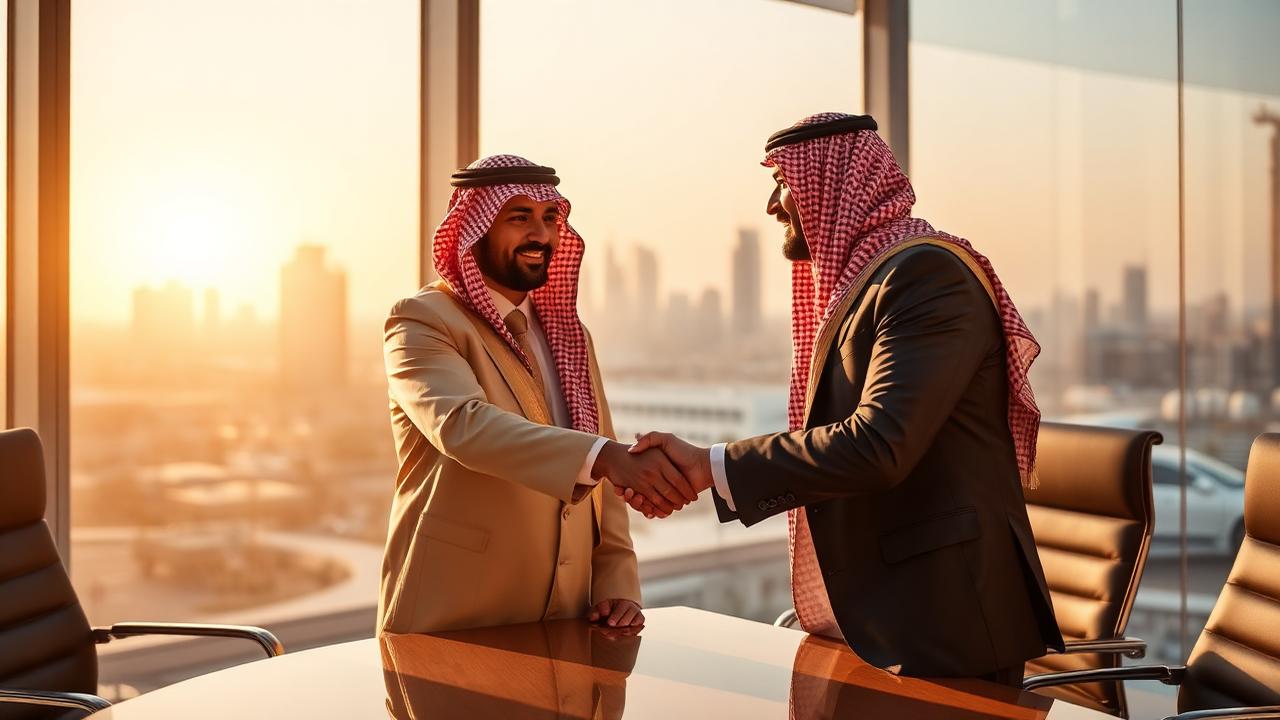 Saraco x Excellent Protection: A Blueprint for HR Technology Partnerships in Saudi Arabia