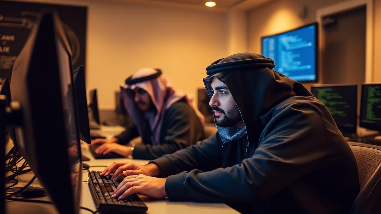 Investing in Saudi Arabia's Next Generation of Developers: Frontend & Cross-Platform Mobile Talent