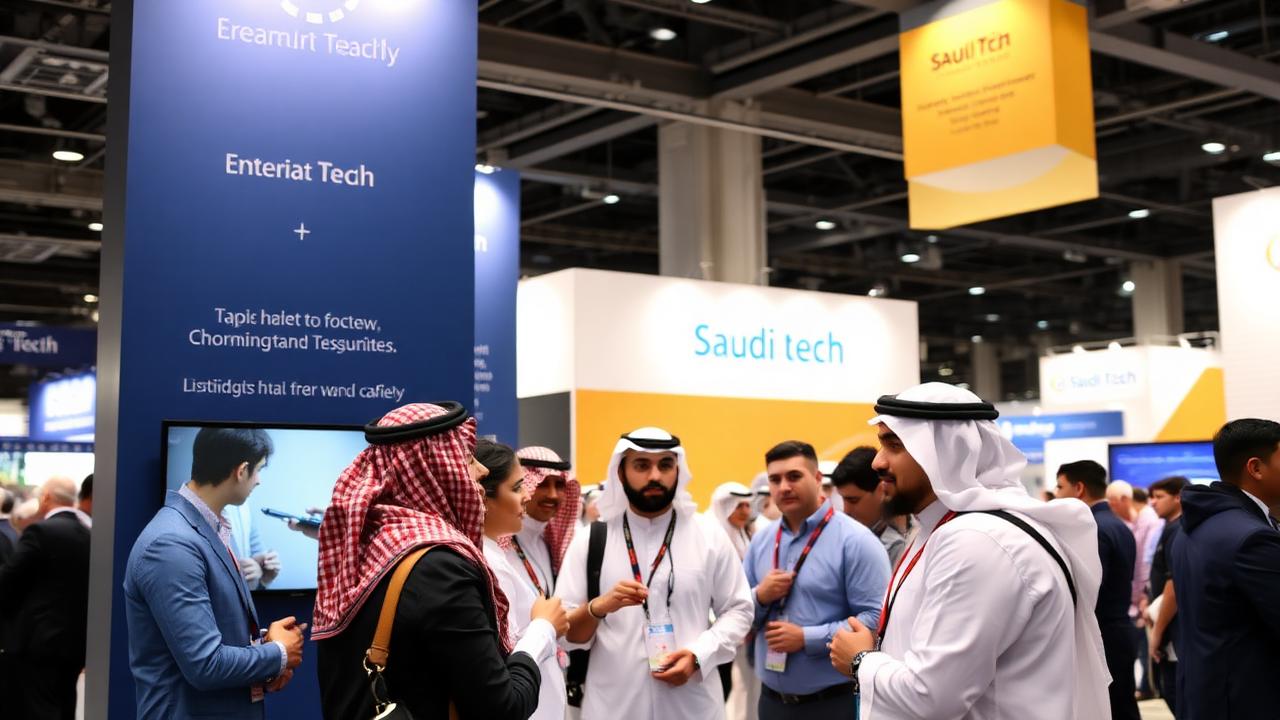 Hiring Saudi Tech Talent: Our Approach to Career Fairs and Long-Term Recruitment