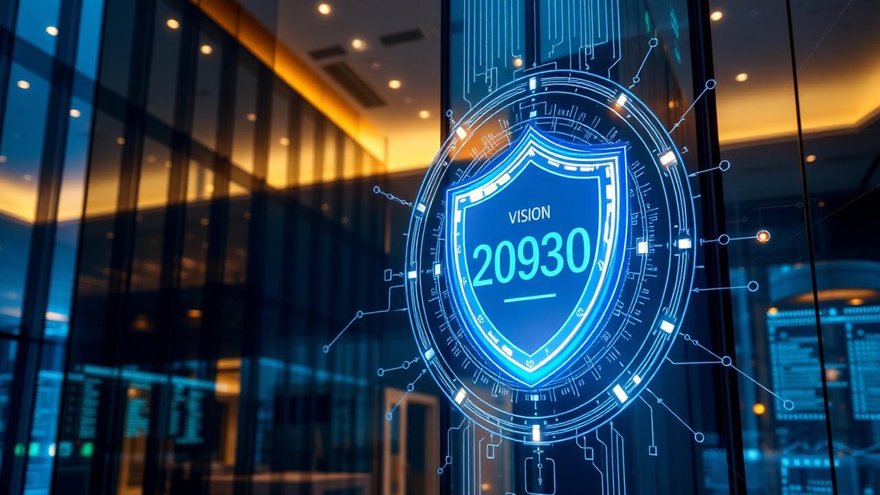 Secure Digital Transformation: How Saudi Companies Win Under Vision 2030