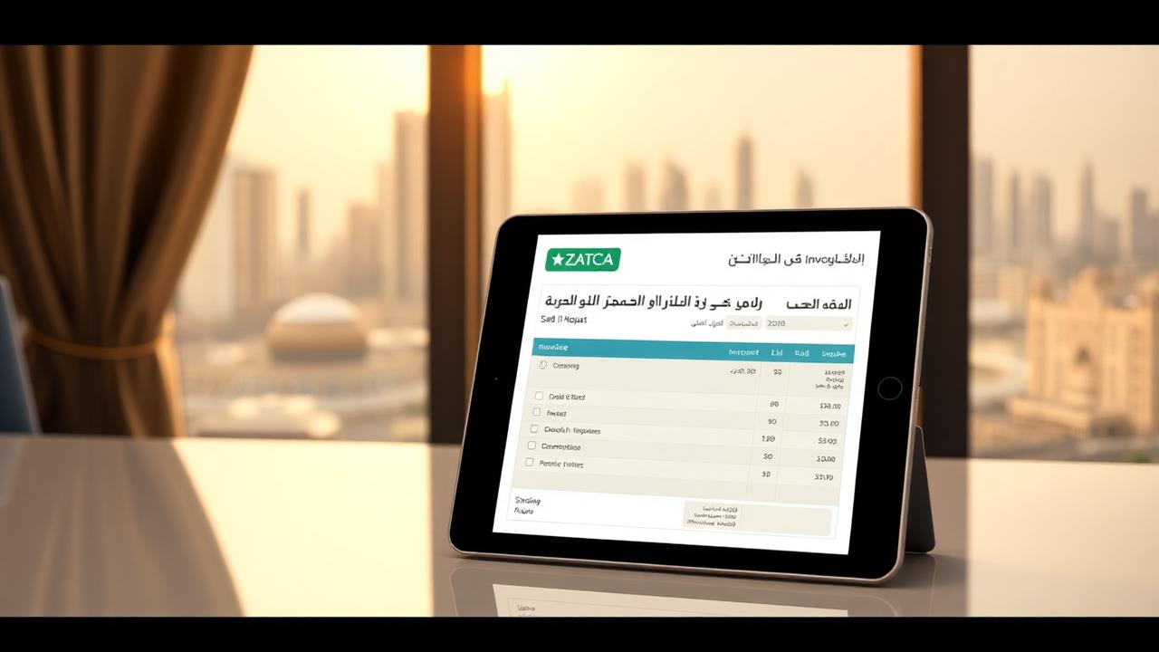 ExcpTax: A ZATCA-Approved E-Invoicing Platform Built for Saudi Businesses
